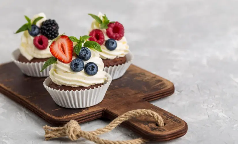 Petit Gâteau uma Sobremesa Sofisticada com Coração Cremoso