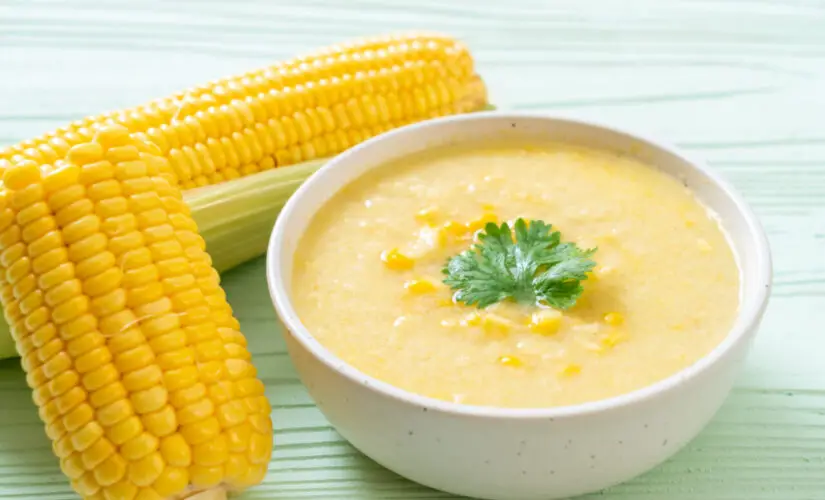 Curau de Milho uma Receita Cremosa e Tradicional da Culinária Brasileira