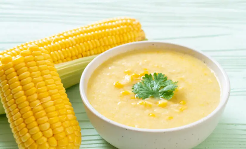 Curau de Milho uma Receita Cremosa e Tradicional da Culinária Brasileira