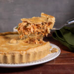 Quiche de Frango uma Receita Prática Cremosa e Perfeita para Qualquer Ocasião