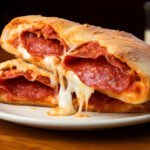 Pizza Frita uma Receita Prática Crocante e Cheia de Sabor