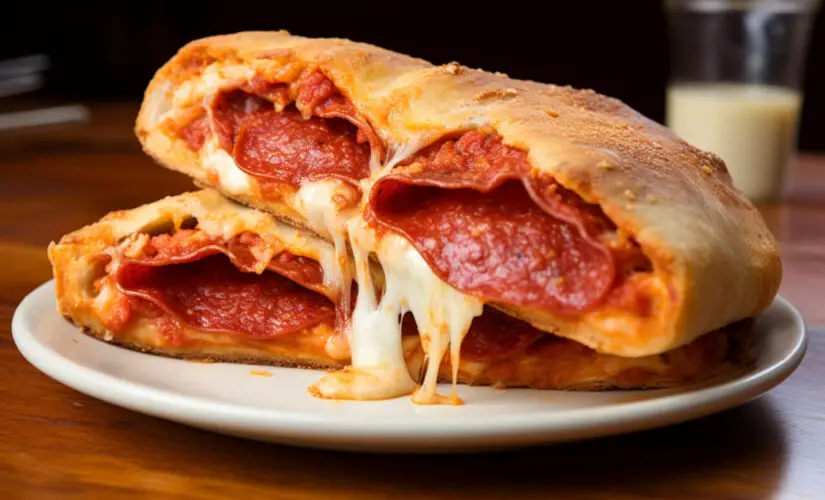 Pizza Frita uma Receita Prática Crocante e Cheia de Sabor