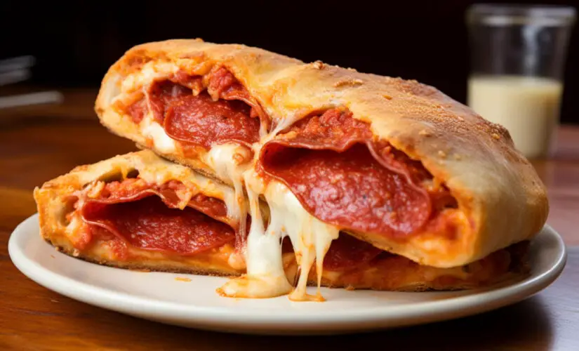 Pizza Frita uma Receita Prática Crocante e Cheia de Sabor