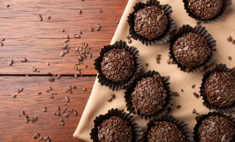 Brigadeiro uma Receita Clássica Brasileira Irresistível e Fácil de Fazer