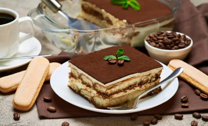 Tiramisù uma Receita Italiana Clássica Cremosa e Sofisticada