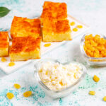 Bolo de Flocão de Milho uma Receita Rústica Fofinha e Cheia de Sabor