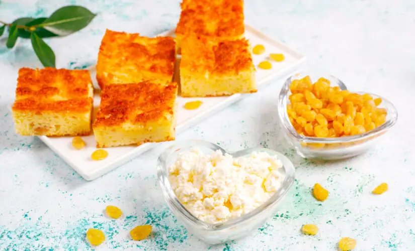 Bolo de Flocão de Milho uma Receita Rústica Fofinha e Cheia de Sabor