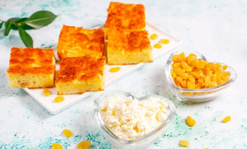 Bolo de Flocão de Milho uma Receita Rústica Fofinha e Cheia de Sabor