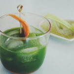 Couve com Suco de Laranja uma Bebida Refrescante Energética e Muito Nutritiva