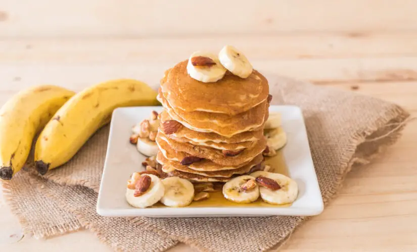 Panqueca de Banana uma Receita Saudável Rápida e Deliciosa para Qualquer Hora