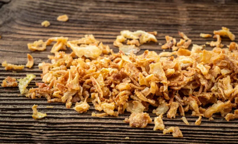 Cebola Crispy uma Receita Crocante Saborosa e Perfeita para Acompanhamentos