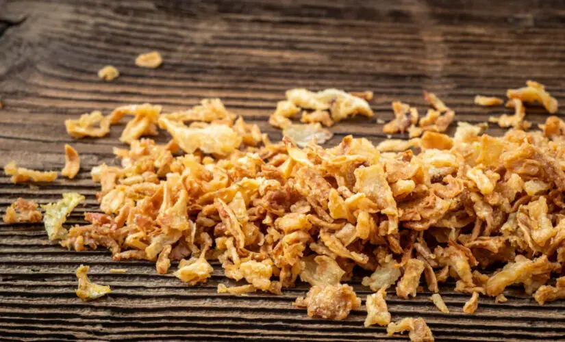 Cebola Crispy uma Receita Crocante Saborosa e Perfeita para Acompanhamentos