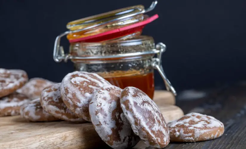 Pão de Mel uma Receita Clássica Macia e Recheada de Sabor e Afeto