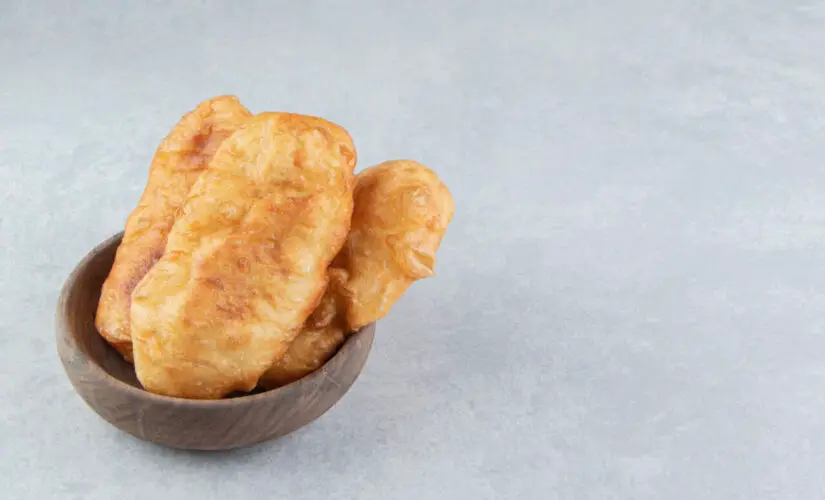 Massinha de Pão Frita uma Receita Simples Econômica e Deliciosa para Qualquer Momento