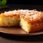 Receita Fácil de Bolo de Tapioca que Não Vai ao Forno!
