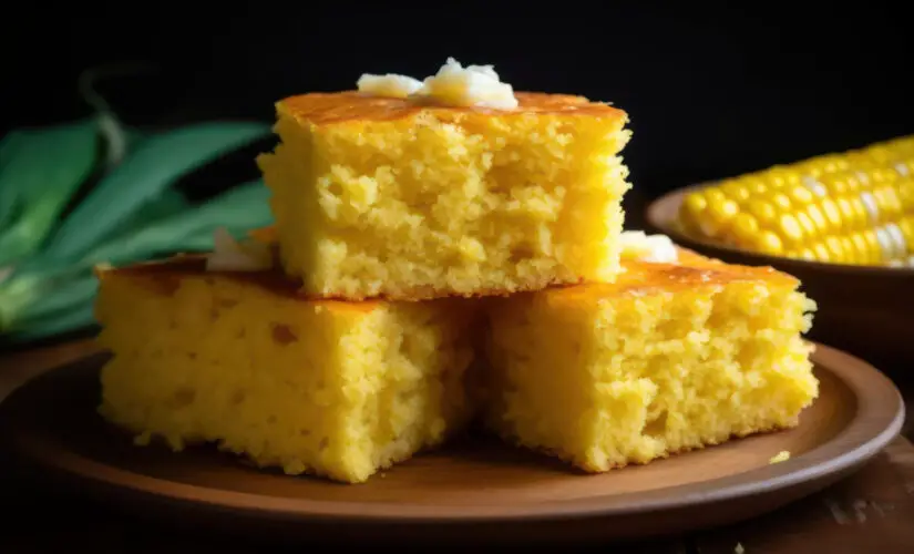 Bolo Cremoso de Milho de Lata uma Receita Fácil Úmida e com Sabor de Festa Junina