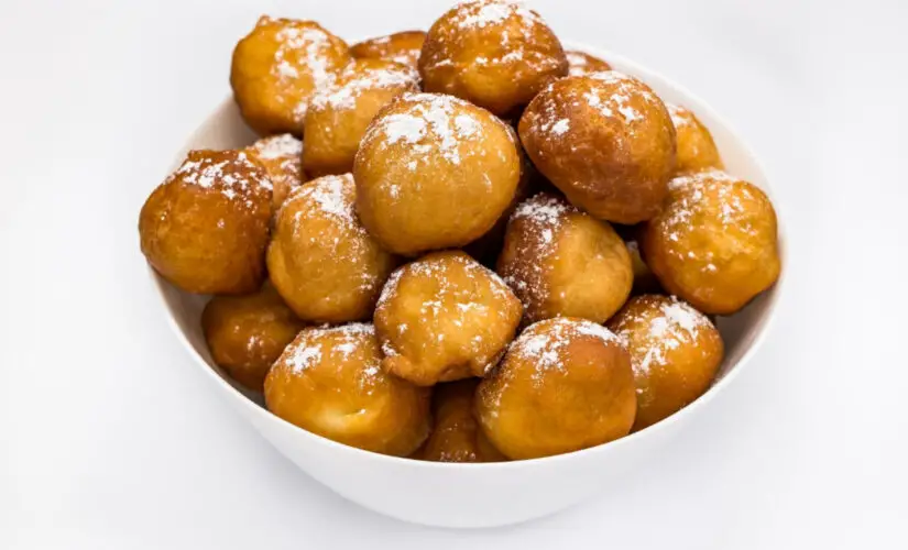 Bolinho de Chuva uma Receita Tradicional Fofinha e Perfeita para o Café da Tarde