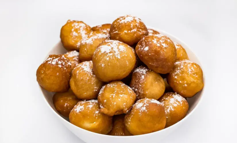 Bolinho de Chuva uma Receita Tradicional Fofinha e Perfeita para o Café da Tarde