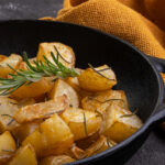 Batata Sauté uma Receita Elegante Simples e Perfeita para Acompanhamento