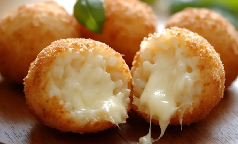 Bolinha de Queijo uma Receita Crocante Cremosa e Ideal para Lanches ou Festas