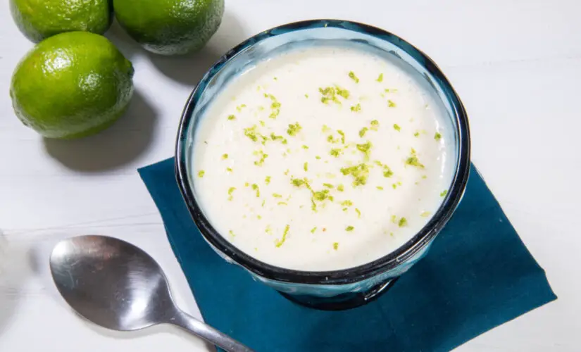 Mousse de Limão uma Receita Refrescante Cremosa e Muito Fácil de Fazer