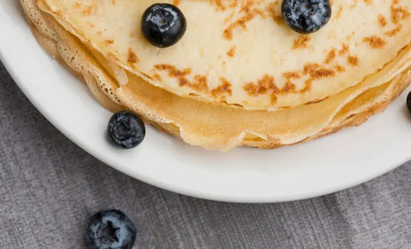 Panqueca de Aveia uma Receita Leve Nutritiva e Perfeita para Café ou Refeições Saudáveis