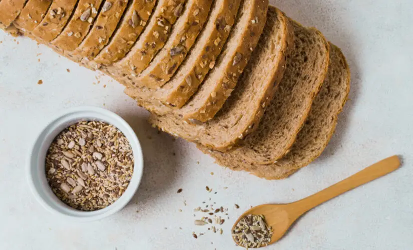 Pão Integral uma Receita Saudável Fofinha e Ideal para o Dia a Dia