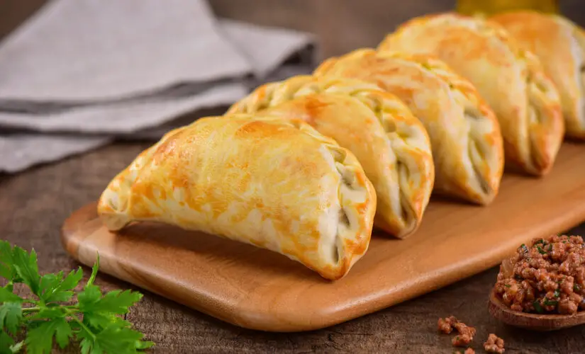 Pastel de Forno receita inesquecível de boa, aqui você aprende 5