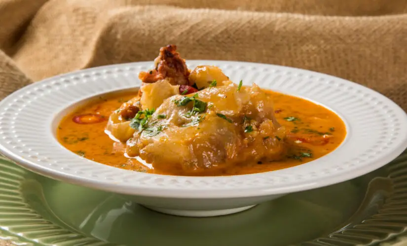 Mocotó uma Receita Tradicional Rica em Sabor e Nutrientes