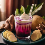 Suco de Inhame uma Receita Funcional Nutritiva e Perfeita para Fortalecer a Imunidade