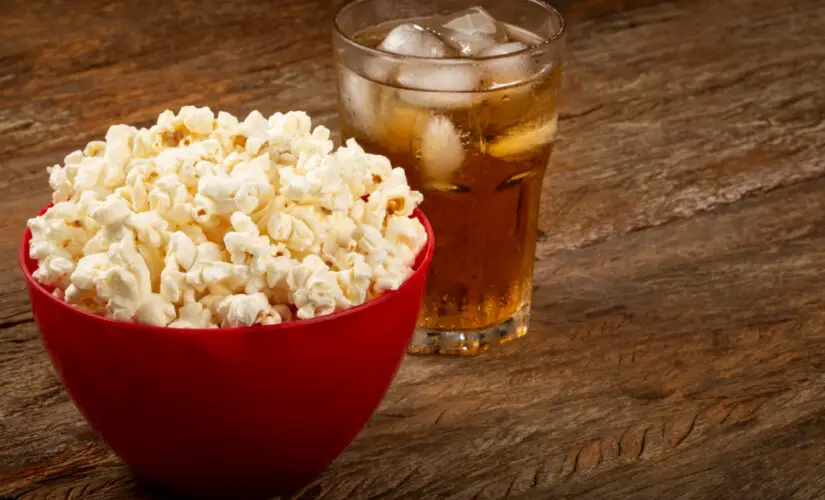 Pipoca uma Receita Simples Econômica e Perfeita para Qualquer Momento