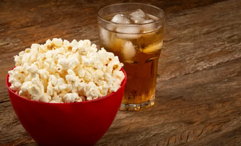 Pipoca uma Receita Simples Econômica e Perfeita para Qualquer Momento