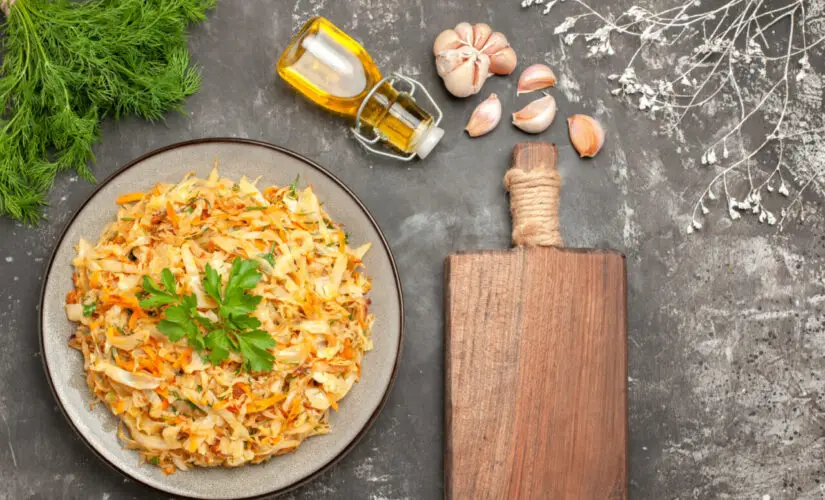 Macarrão Alho e Óleo uma Receita Rápida Econômica e Perfeita para Qualquer Refeição