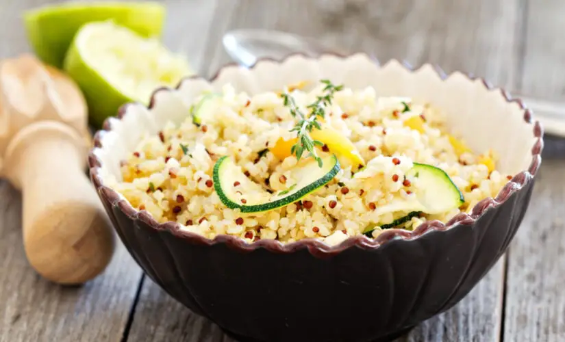 Risoto de Limão Siciliano uma Receita Refinada Aromática e Perfeita para uma Refeição Leve e Elegante