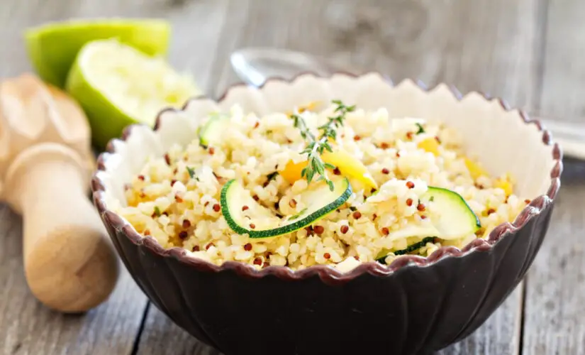 Risoto de Limão Siciliano uma Receita Refinada Aromática e Perfeita para uma Refeição Leve e Elegante