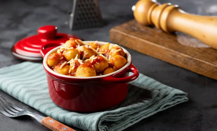 Nhoque uma Receita Clássica Macia e Perfeita para Reunir a Família com Sabor Italiano
