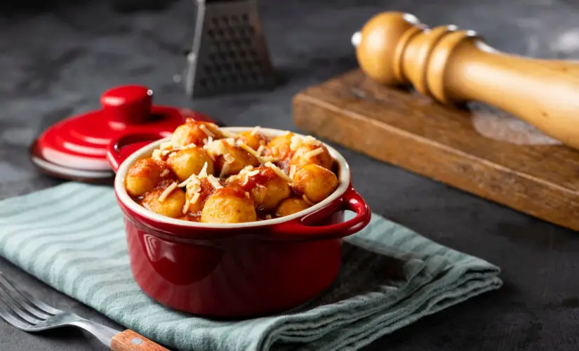 Nhoque uma Receita Clássica Macia e Perfeita para Reunir a Família com Sabor Italiano