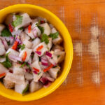 Ceviche uma Receita Refrescante Leve e Perfeita para Entradas Sofisticadas com Toque Peruano
