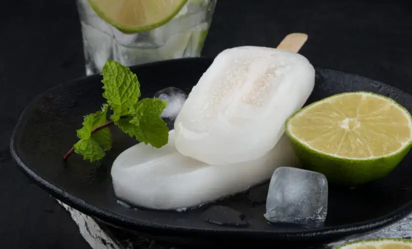 Geladinho de Coco uma Receita Cremosa Refrescante e Perfeita para o Verão ou para Vender