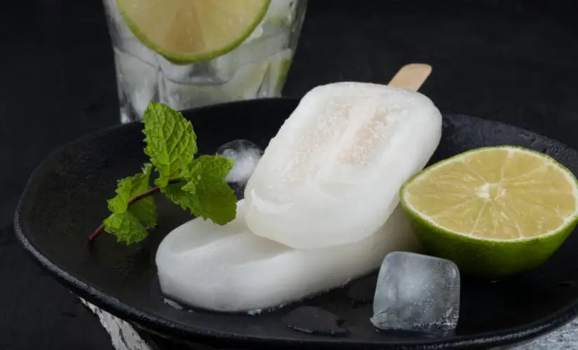 Geladinho de Coco uma Receita Cremosa Refrescante e Perfeita para o Verão ou para Vender