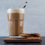 Café Gelado refrescante cremoso e ideal para dias quentes