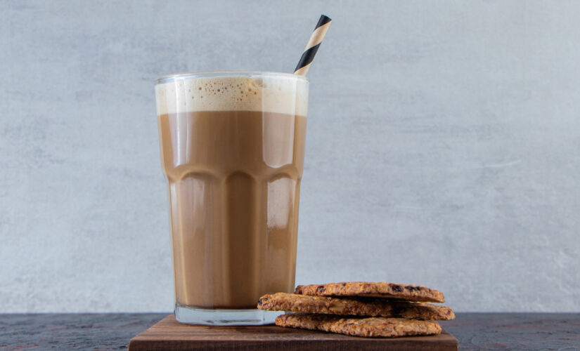 Café Gelado refrescante cremoso e ideal para dias quentes