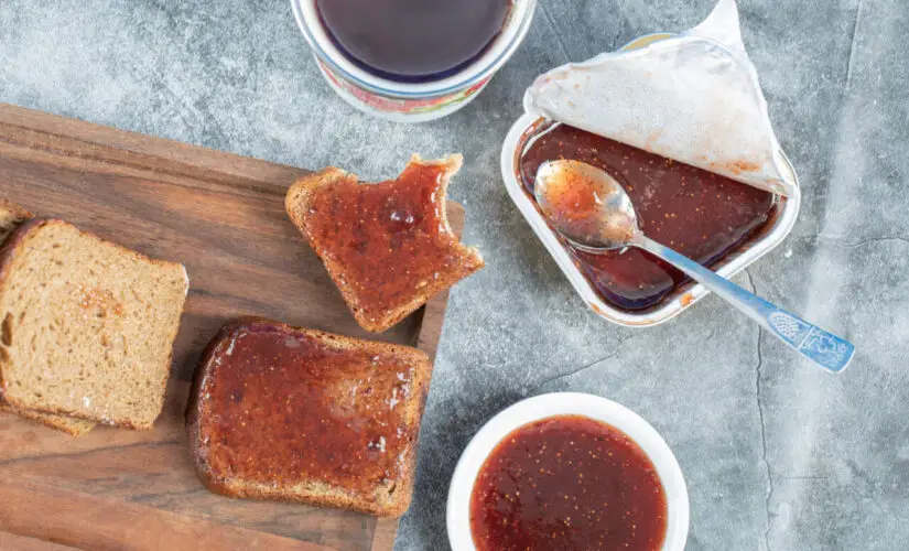 Geleia de Mocotó tradicional nutritiva e perfeita como sobremesa