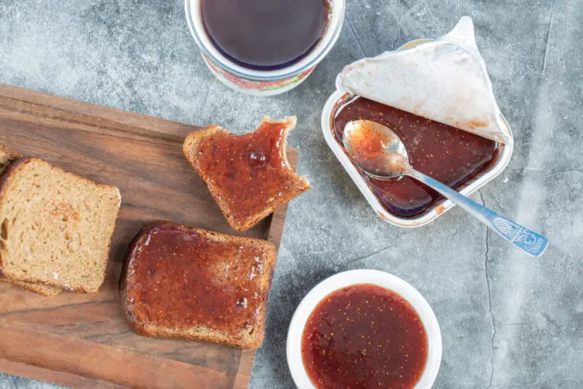 Geleia de Mocotó tradicional nutritiva e perfeita como sobremesa