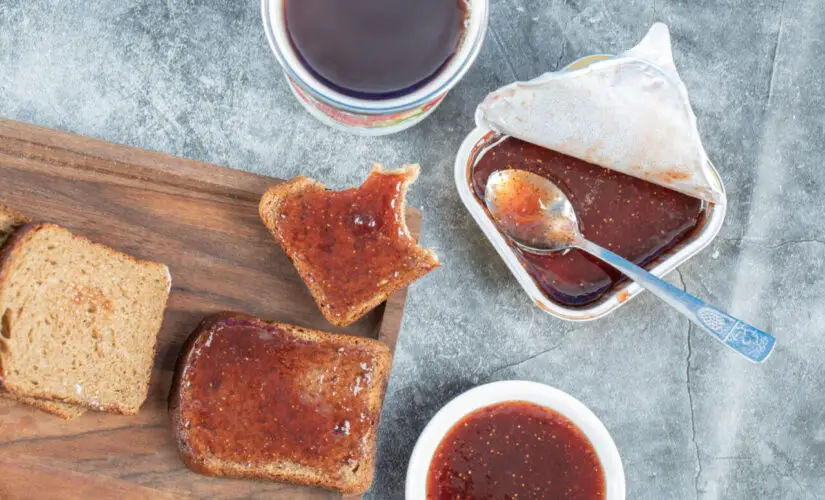 Geleia de Mocotó tradicional nutritiva e perfeita como sobremesa