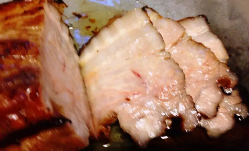 Panceta na Airfryer crocante prática e perfeita para petiscos e almoço