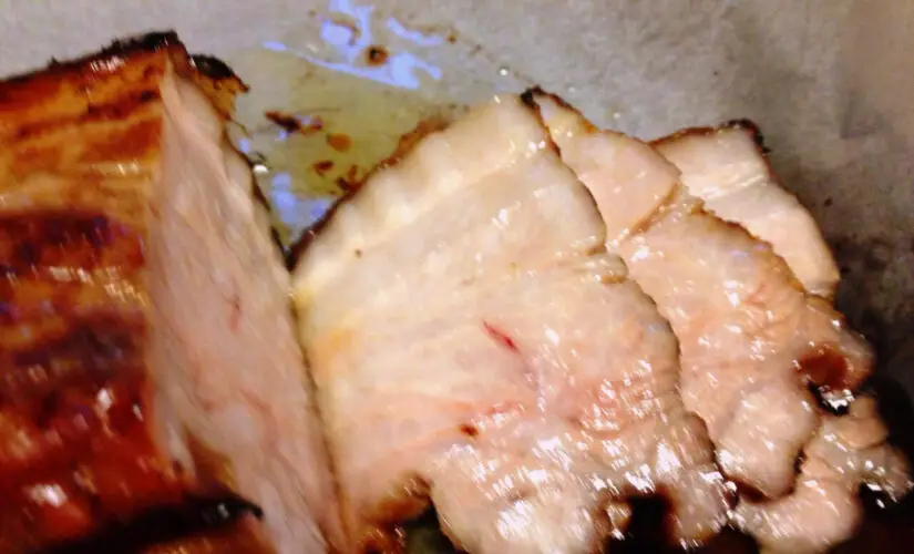Panceta na Airfryer crocante prática e perfeita para petiscos e almoço