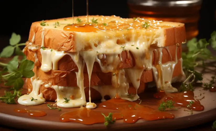 Torta de Pão de Forma Salgada prática recheada e perfeita para lanches ou festas