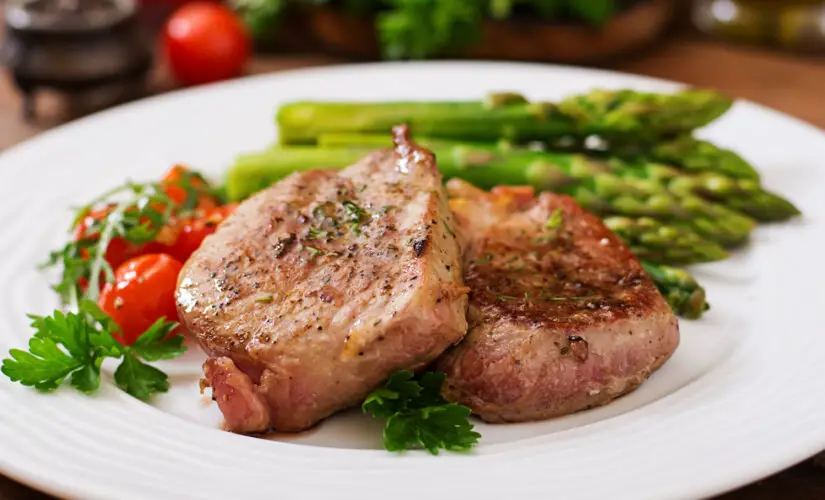 Escalope de Filé Mignon - Freepik