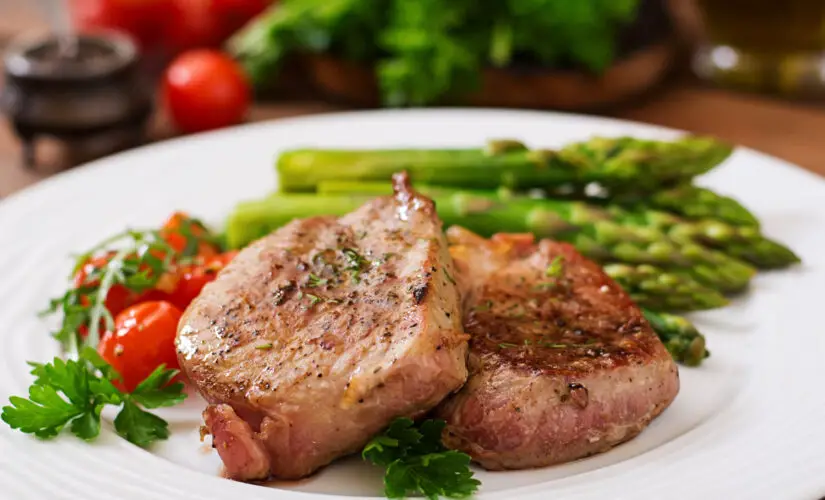 Escalope de Filé Mignon - Freepik